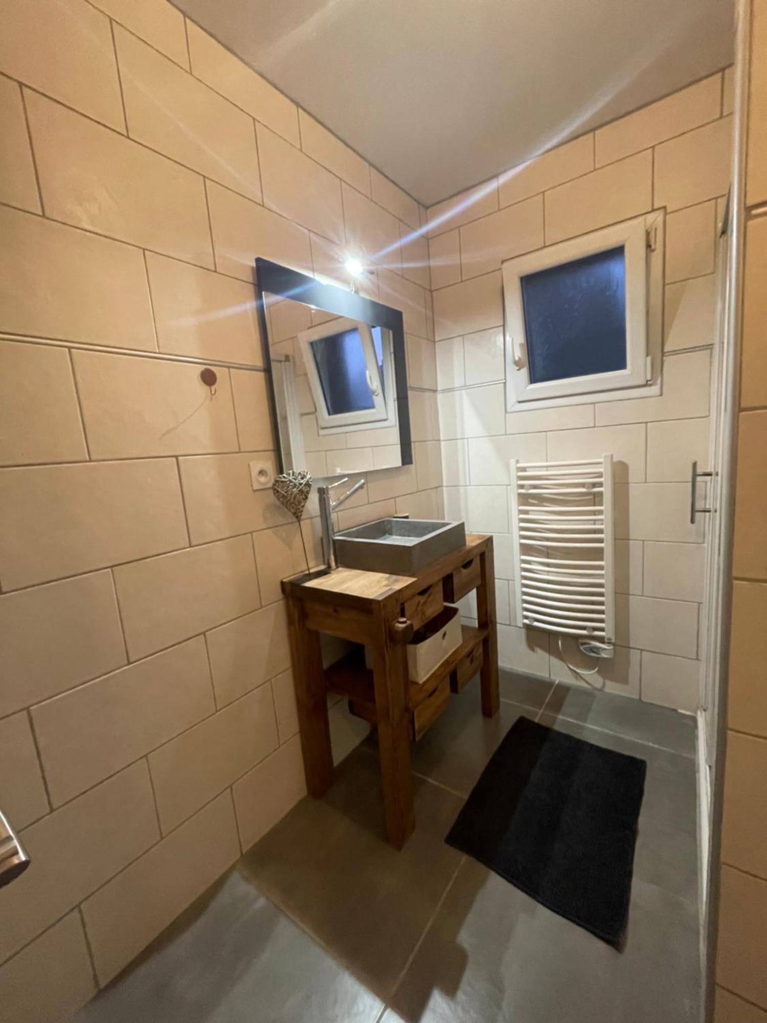 Bel Appartement Dans Residence Cheminee /Jardin Luz-Saint-Sauveur Exterior photo
